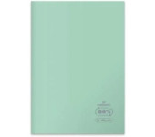 Zeszyt szkolny A5 60 kartek w linie 70g ECO PP Pastel Colors 400198107 HERLITZ