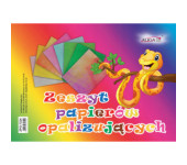 Zeszyt papierów opalizujących ZPO-7224 ALIGA