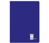 Zeszyt A5 16k kratka UV ONE COLOR INTERDRUK