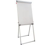 Flipchart 3w1 suchościeralny magnetyczny regulowany 69x108x185 cm MF006 MemoBe