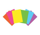 Teczka z gumką A3+ fluo INTERDRUK