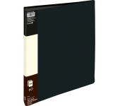Teczka ofertowa 9006A czarna 60 koszulek 120-1200 GRAND