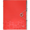 Teczka ofertowa 9010A czarna 100 koszulek 120-1204 GRAND