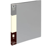 Teczka ofertowa 9004A szara 40 koszulek 120-1823 GRAND