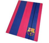 Teczka na dokumenty A4 z gumką FC BARCELONA 108024004 ASTRA