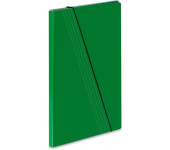 Teczka z gumką 1a zielona 700g. 307/06 VAUPE