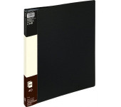 Teczka ofertowa 9004A czarna 40 koszulek 120-1197 GRAND
