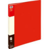 Teczka ofertowa 9004A czerwona 40 koszulek 120-1198 GRAND