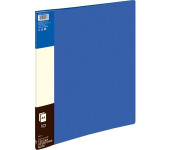 Teczka ofertowa 9001A niebieska 10 koszulek 120-1192 GRAND