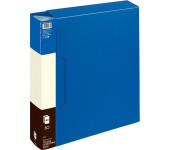 Teczka ofertowa 9008A niebieska 80 koszulek 120-1203 GRAND