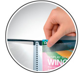 Album ofert.20k WING niebieski DCF442