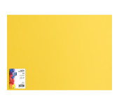 Blok karton kolorowy CREATINIO A1 160g 25 arkuszy nr.55 żółty 400149553 TOP 2000