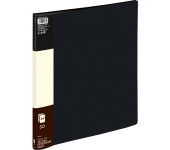 Teczka ofertowa 9003A czarna 30 koszulek 120-1195 GRAND