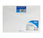 Teczka kopertowa PP A4 pozioma SF002 STRIGO