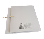 Teczka bezkwasowa 300g (50szt.) ISO 9706 320x230x50mm KIEL-TECH 4-95008