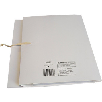 Teczka bezkwasowa 400g. (50szt.) ISO 9706 320x250x50mm KIEL-TECH 4-95004 Teczka bezkwasowa 400g. (50szt.) ISO 9706 320x250x50mm KIEL-TECH 4-95004