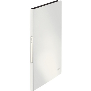 Album ofertowy 20kieszeni LEITZ SOLID biały 45641001 Album ofertowy 20kieszeni LEITZ SOLID biały 45641001