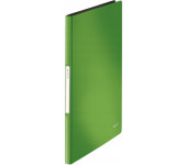 Album ofertowy 20kieszeni LEITZ SOLID jasnozielony 45641050