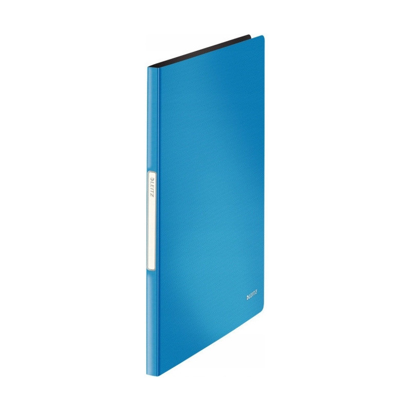 Album ofertowy 20kieszeni LEITZ SOLID jasnoniebieski 45641030