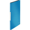 Album ofertowy 20kieszeni LEITZ SOLID jasnoniebieski 45641030