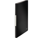 Album ofertowy 40kieszeni LEITZ SOLID czarny 45651095
