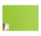 Blok karton kolorowy CREATINIO A2 160g 25 arkuszy nr.66 jasny zielony 400150192 TOP 2000