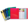 Album ofertowy A4 20kieszeni czerwony DCF142B SUPERIOR PENTEL