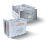 System harmonijkowy wolnostojący 32kiesz. DCD4432T PENTEL