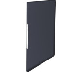 Album ofertowy na dokumenty A4 20 kieszeni VIVIDA czarny 623992 ESSELTE