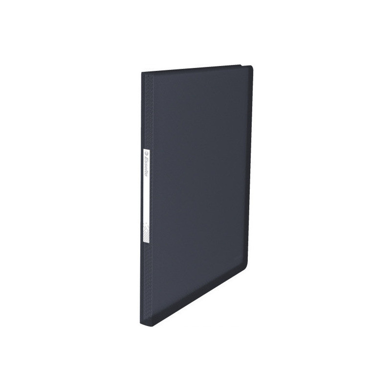 Album ofertowy VIVIDA A4 60kieszeni czarny 624004 ESSELTE