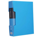 Album ofertowy A4 100 koszulek RIO niebieski E5037 BLUE DELI