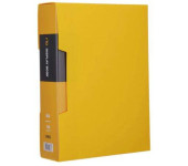 Album ofertowy A4 100 koszulek RIO żołty E5037 YELLOW DELI