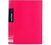 Album ofertowy A4 60 koszulek RIO różowy E5035 PINK DELI