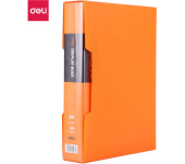 Album ofertowy A4 80 koszulek RIO pomarańczowy E5036 ORANGE DELI