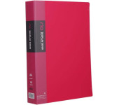 Album ofertowy A4 80 koszulek RIO różowy E5036 PINK DELI