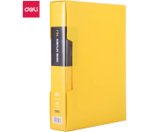 Album ofertowy A4 80 koszulek RIO żółty E5036 YELLOW DELI