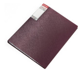 Album prezentacyjny 40 kieszeni bordowy SIMPLE 0410-0056-10 Panta Plast