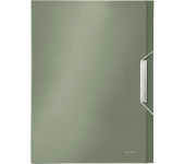Teczka z gumką LEITZ STYLE 30mm A4 Pistacjowa zieleń 39560053