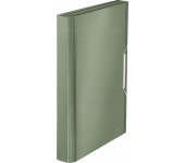 Teczka 6przegródek LEITZ STYLE A4 Pistacjowa zieleń 250k 39570053