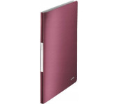 Album ofertowy 40kiesz.LEITZ STYLE ciemno czerwony 39590028
