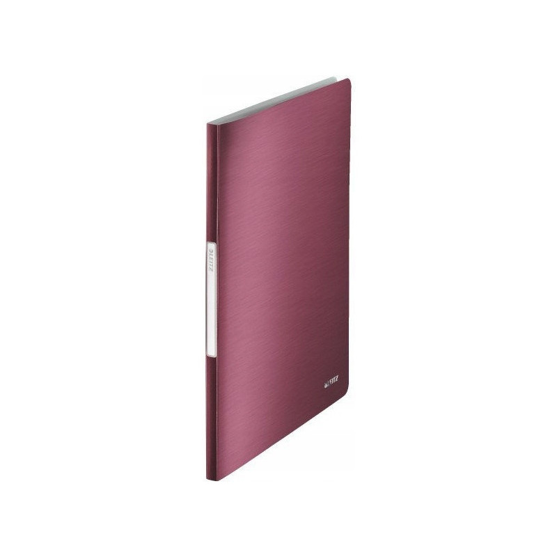 Album ofertowy 40kiesz.LEITZ STYLE ciemno czerwony 39590028
