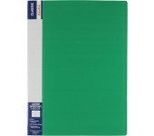 Album ofertowy na dokumenty 10 kieszeni CLASSIC zielony AOF-01-02 BIURFOL