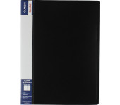 Album ofertowy na dokumenty 60 kieszeni CLASSIC czarny AOF-06-05 BIURFOL