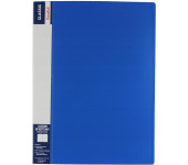 Album ofertowy na dokumenty 60 kieszeni CLASSIC niebieski AOF-06-03 BIURFOL