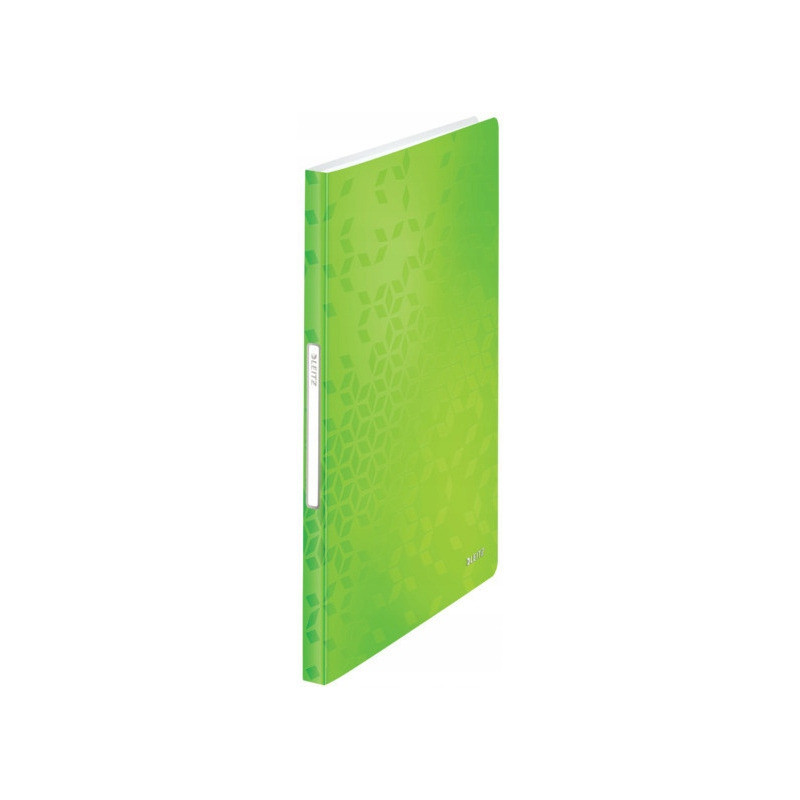Album ofertowy 40 koszulek PP Leitz WOW, zielony 46320054