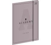 Teczka z gumką A4+ ACADEMY