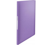 Album ofertowy Esselte Colour`Breeze z 40 koszulkami lawendowy 628442