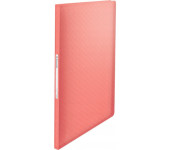 Album ofertowy Esselte Colour`Breeze z 60 koszulkami koralowy 628443