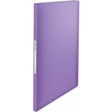 Album ofertowy Esselte Colour`Breeze z 60 koszulkami lawendowy 628444 Album ofertowy Esselte Colour`Breeze z 60 koszulkami lawendowy 628444