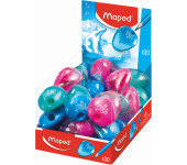 Temperówka plastikowa 1 otwór MAPED Igloo 1 MAPED 534754